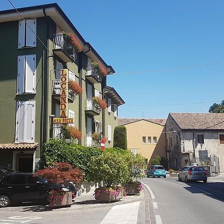 Albergo Alla Rocca Garda  Exterior photo